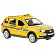 Машина LADA Granta Cross 2019 Такси - фото 2