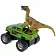 Машина UAZ Pickup динозавр - фото 3