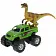 Машина UAZ Pickup динозавр - фото 2
