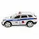 Машина Hyundai Santafe Полиция - фото 2