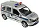 Машина Fiat Doblo Полиция - фото 2