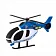 Спасательный вертолет 25 см (свет,звук) - фото 2