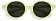 Очки солнцезащитные KIDS Apple Green - фото 2
