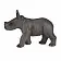 Носорог, детеныш - фото 3