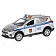 Машина Toyota Rav4 Полиция - фото 4