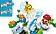 Super Mario Дополнительный набор "Небесный мир лакиту" - фото 9