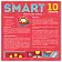 Настольная игра Smart 10 Детская - фото 3