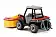Трактор с косилкой Aebi TerraTrac TT211 - фото 3