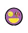 Emoji-slime оранжевый, Влад А4 - фото 4