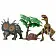 Фигурки животных и аксессуары Набор фигурок "Мир динозавров" - фото 2
