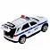 Машина Mercedes-Benz GLE Полиция - фото 4