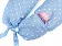Подушка для беременных Премиум (кармашек + завязки) - фото 4