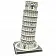 3D пазл Пизанская башня - фото 3