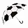 Зонт "Футбол" - фото 2