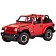 Машина р/у 1:24 Jeep Wrangler JL - фото 4