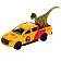 Машинки Машина Ford Ranger Пикап и динозавр - фото 2