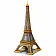 3D Пазл "Эйфелева башня" (216 эл.) - фото 3