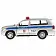 Машина Toyota Land Cruiser Полиция - фото 4