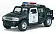 Машина Hummer H2 SUT Police (2005) - фото 2