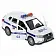 Машина Mitsubishi Outlander Полиция - фото 4