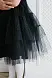 Платье "Черный лебедь" - фото 6