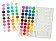 Краски Набор акварельных красок, 36 цветов - фото 5