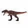 Тираннозавр с подвижной челюстью - фото 4