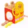 Развивающий кубик "Мишка Барни" - фото 4