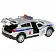 Машина Infinity QX30 Полиция - фото 3
