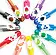 Фломастеры, карандаши, ручки Набор ароматических гелевых ручек, 12 цветов - фото 5