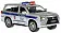 Машина Lexus LX-570 Полиция - фото 5