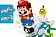 Super Mario Дополнительный набор "Небесный мир лакиту" - фото 12