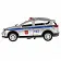 Машина Toyota Rav4 Полиция - фото 3