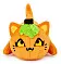 Кот Тыква Pumpkin Cat - фото 3