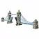 3D Пазл "Тауэрский мост в Лондоне" (216 эл.) - фото 4