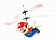 Вертолет Super Mario Летающий Марио - фото 4