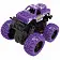 Машинка 4x4 (фиолетовая) - фото 2