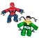 Тянущиеся фигурки Marvel Человек-Паук и Доктор Осьминог - фото 2