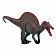 Спинозавр с подвижной челюстью - фото 4