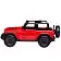 Машина 1:43 Jeep Wrangler Rubicon - фото 3