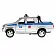 Машина UAZ Pickup Полиция - фото 3