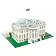 3D пазл Белый дом - фото 3