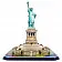 3D пазл Статуя Свободы - фото 3