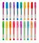 Фломастеры, карандаши, ручки Набор ароматических мини гелевых ручек, 20 цветов - фото 5