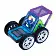Магнитный конструктор Rally Kart Set (Boy) - фото 4