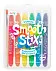 Фломастеры, карандаши, ручки Набор гелевых мелков с кисточкой, 6 цветов - фото 2