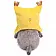 Басик BABY в желтой шапочке (20 см) - фото 4