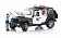 Внедорожник Jeep Wrangler Unlimited Rubicon Полиция с фигуркой - фото 3