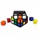 Логическая игра "Клетка Рубика" - фото 6