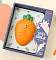 Блокнот со сквишем Carrot Friends Морковка - фото 3
